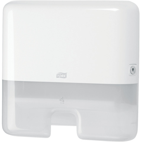 Handtuchspender Xpress®Mini H2, weiß TORK 552100