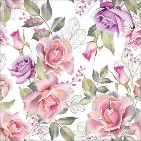 Blume, Rose, Muster, Kunst, Florales Design