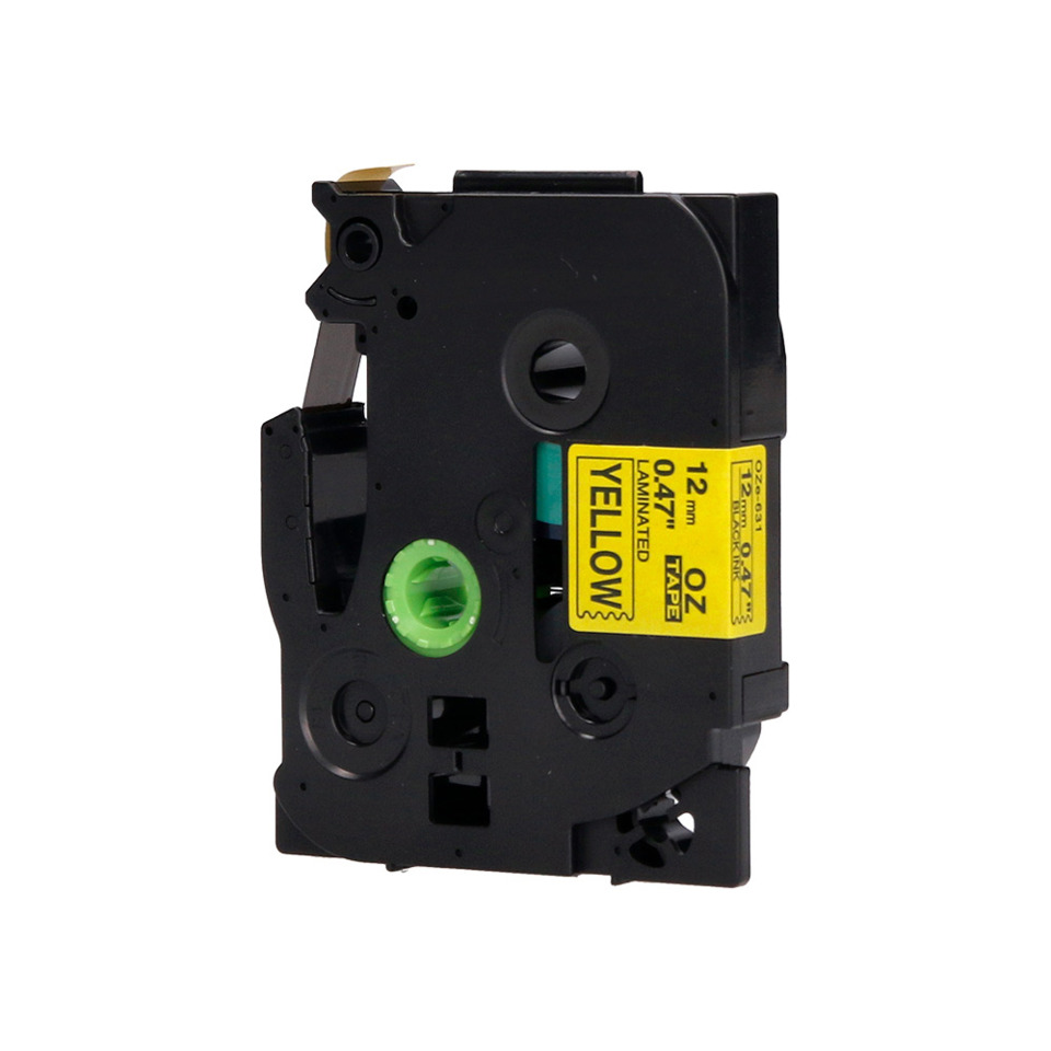 Kassette, Tape, Mini-Kassette, entlöschtes Band, Bandauslöser