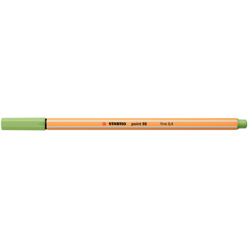 marker, highlighter, orange, stift, grüne-kappe
