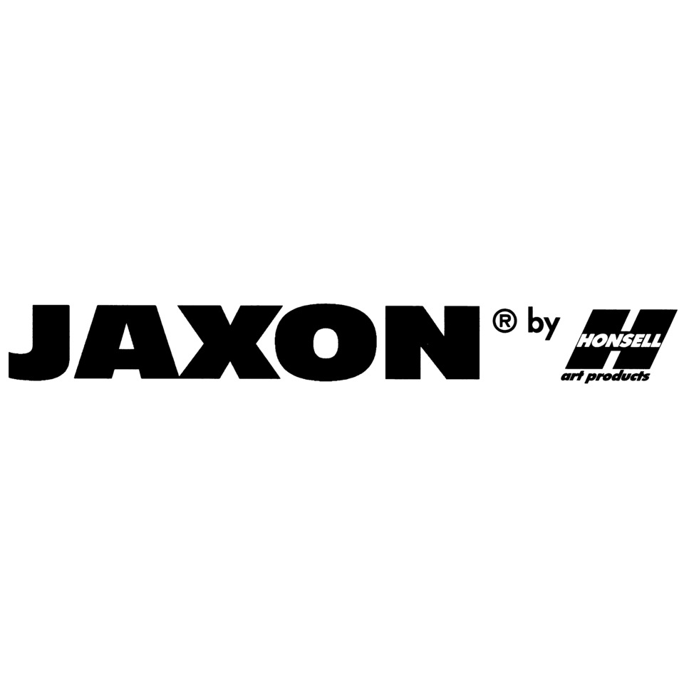 logo, text, branding, schwarz-weiß, jaxon
