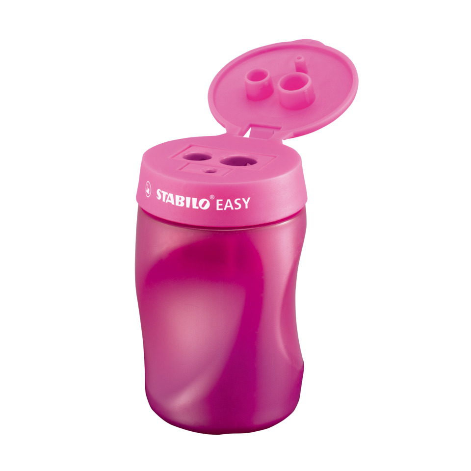 pink bottle, Sippy-Deckel, Kinder, leicht öffnbar, Kunststoff