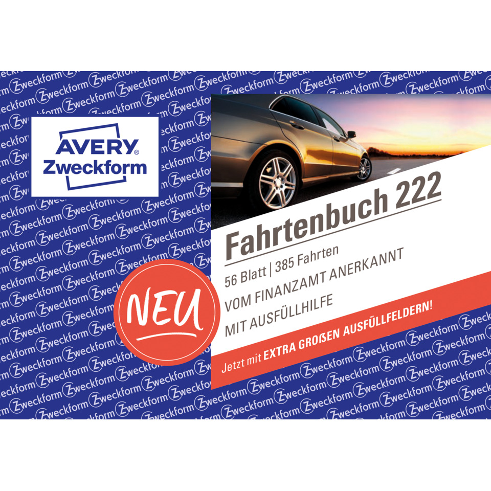 auto-bild, auto-zeug, auto manual, fahrtenbuch, neue ausfüllfelder
