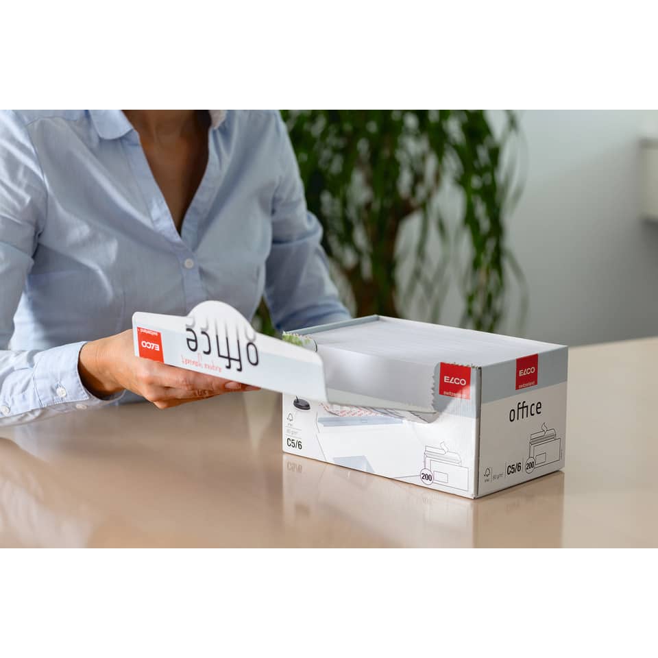 office, papier, box, schere, unfolden