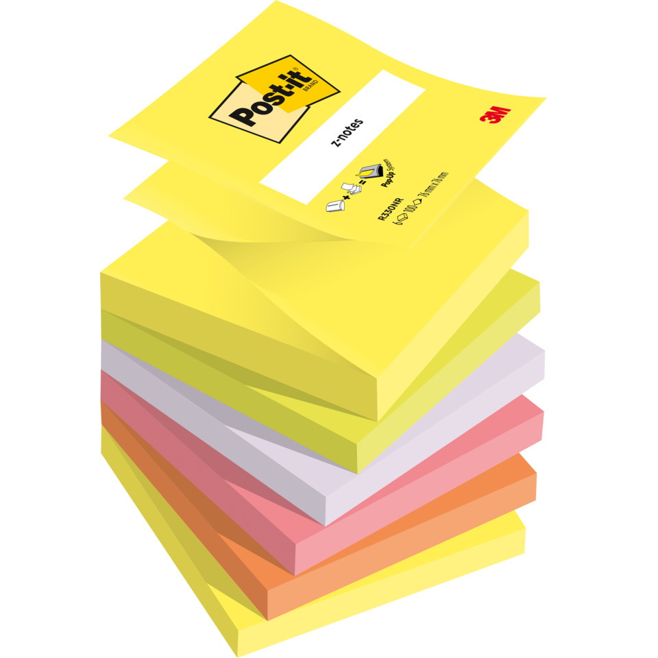 Post-it, Notizblock, Haftnotizen, Sticky Notes, Kalender