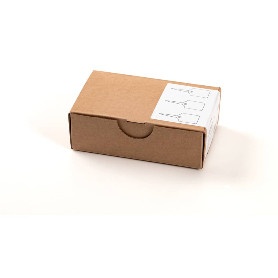 Kiste, Karton, Lieferung des Pakets, Person