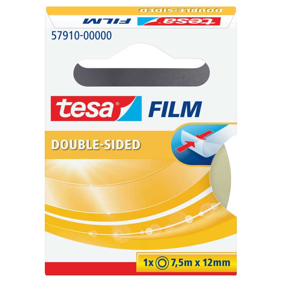Drahtband, Filament, Tesa Film, Klebeband, Doppelseitig