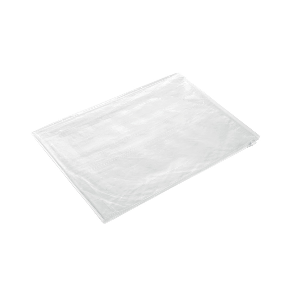 plastic bag, transparent, polybag, flat