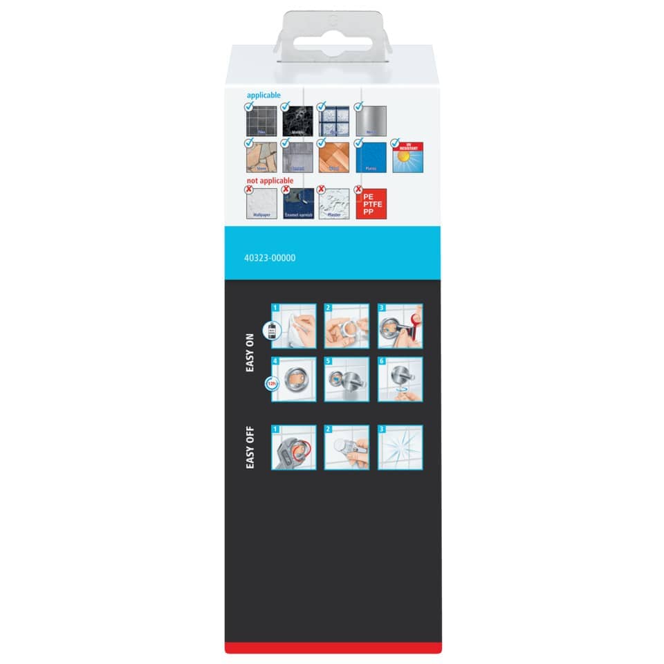 Sicherheitsfolie, Fenstertapete?, Montagekit, rechteckige Verpackung, Installationsanleitung