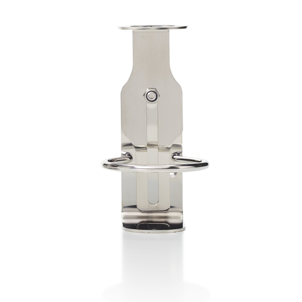 Rituals Seifenhalter /Chrome Holder SINGLE 1104496 / VE= 10 Stück