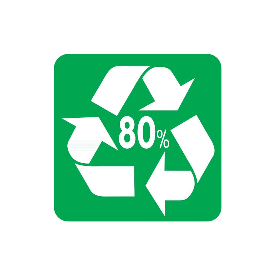 Symbol für Wiederverwertung, Symbol, Erste Hilfe