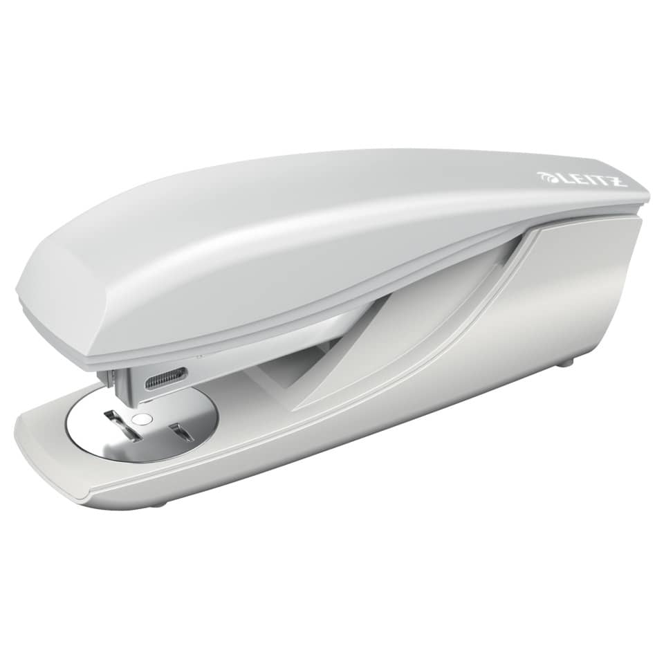 Heftgerät NeXXt, 30 Blatt, Einlegetiefe 38 mm, grau LEITZ 5500-00-85