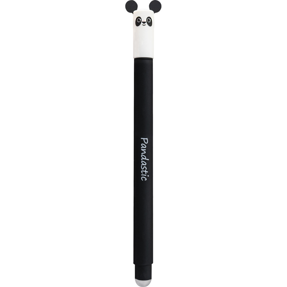 Panda-Stift, Bleistift, Schwarz, Panda-Design, Schreibgerät