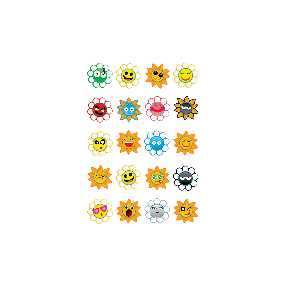 Sonne, Smileys, Aufkleber, Sticker, Emoticons