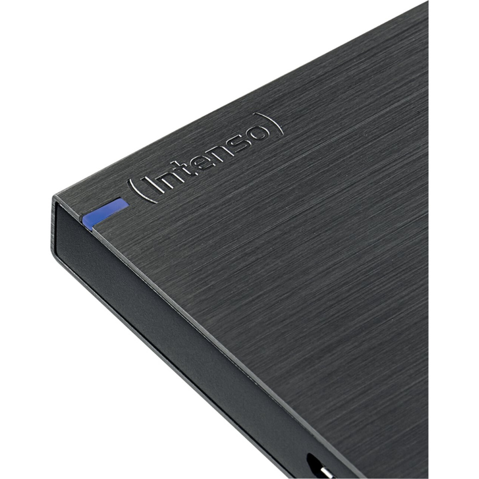 USB-C, Solid State, Externe Festplatte, Metallisch, Gehäuse aus gebürstetem Aluminum