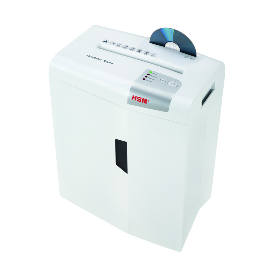 Papierschredder, Shredder, Aktenvernichter, CD/DVD Schredder, HSM, Papiertür, Schredden, Schredder, HSM, Gebrauchsanleitung