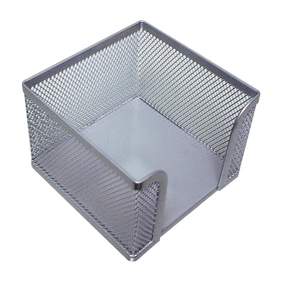 Schreibtisch-Organizer, Metallkorb, Mesh-Korb, Büro-Organizer, Ablagekorb