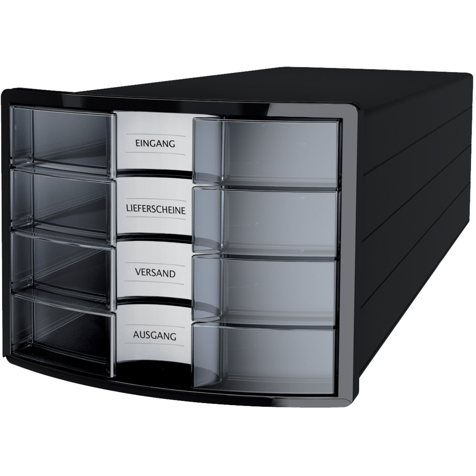 Schubladenschrank, Aufbewahrung, Organizer, Schübe, Transparent