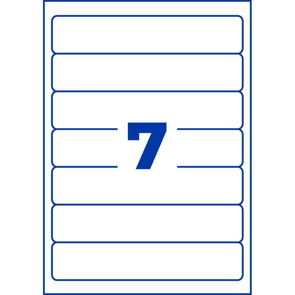 kalender, seite, design, blau, zahl7