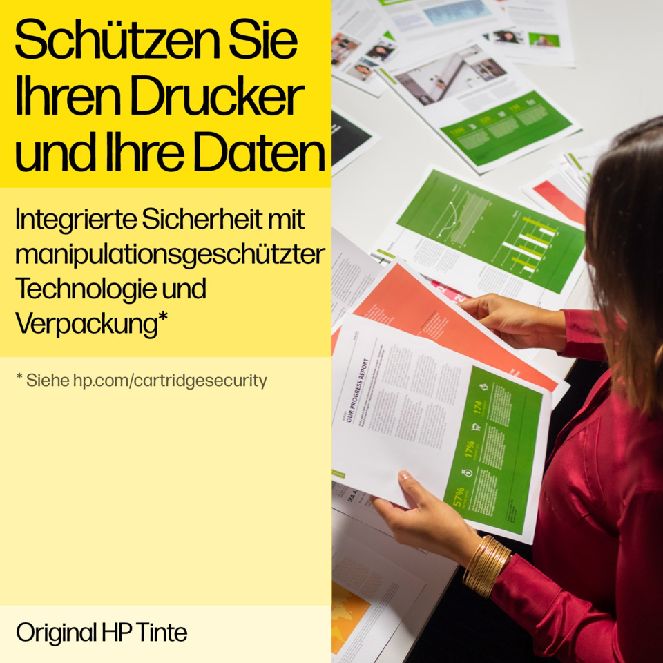 Drucker, Druckerpapier, Farben, Printmaterial, Marketingmaterial