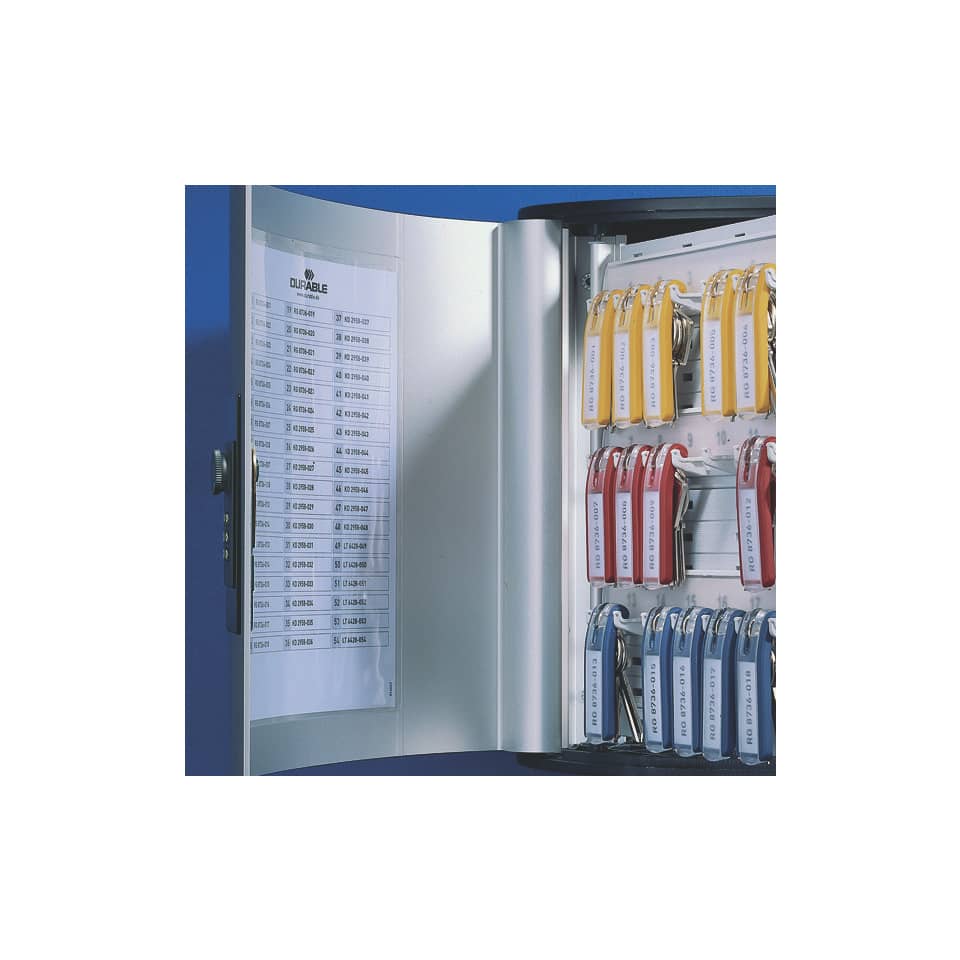 Schlüsselkartenhalter, Farbsortiment, Kabelbinder, Schrank, Organizer