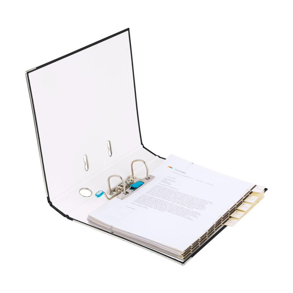 Ordner, A4-Ordner, Ringbindung, Binder, Dokumente