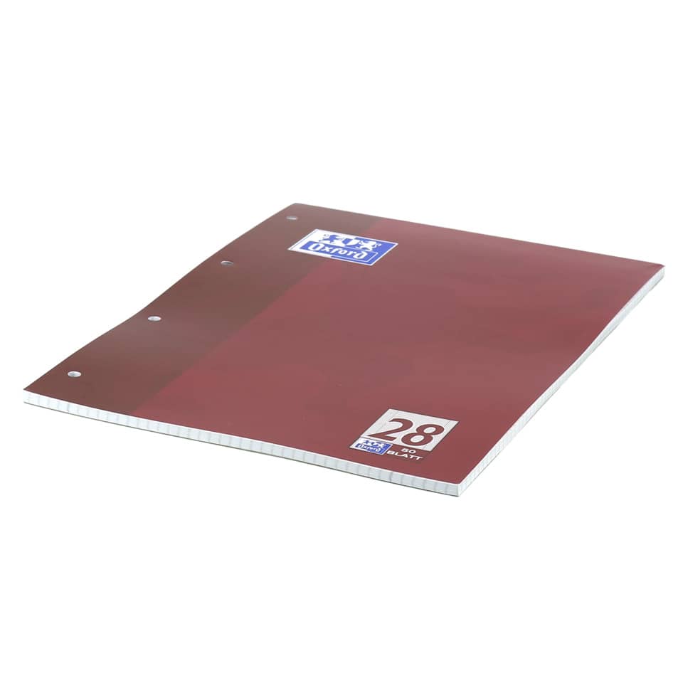 Druckmappe, Klarsichtmappe, 3-Ring Binder, A4 Hülle, Karteiordner