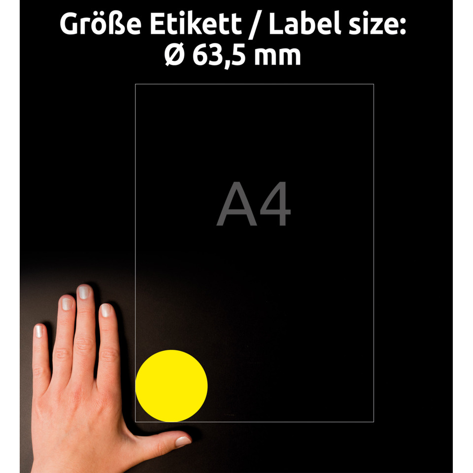 Hand, Handschuh, gelber Kreis, Karton, schwarzer Hintergrund, hand, gelber kreis, schwarz, A4 platzhalter, punkt