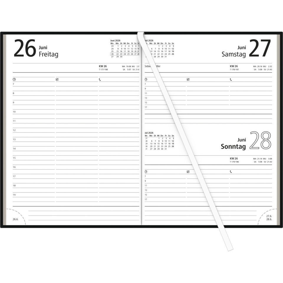 Kalender, Wandkalender, Planer, Tagebuch, Monatsansicht