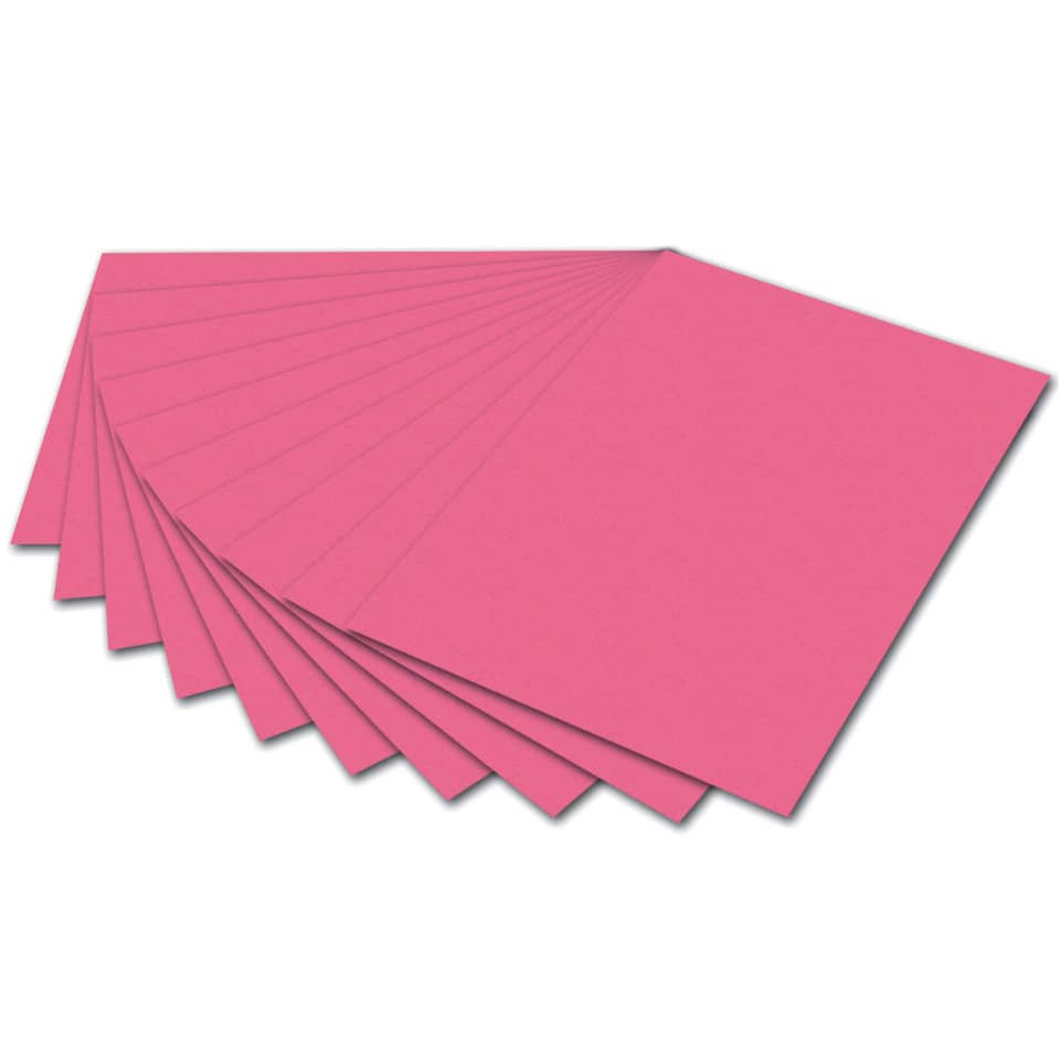 Papier, Schaum