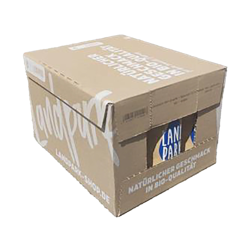 Kiste, Karton, Lieferung des Pakets, Person