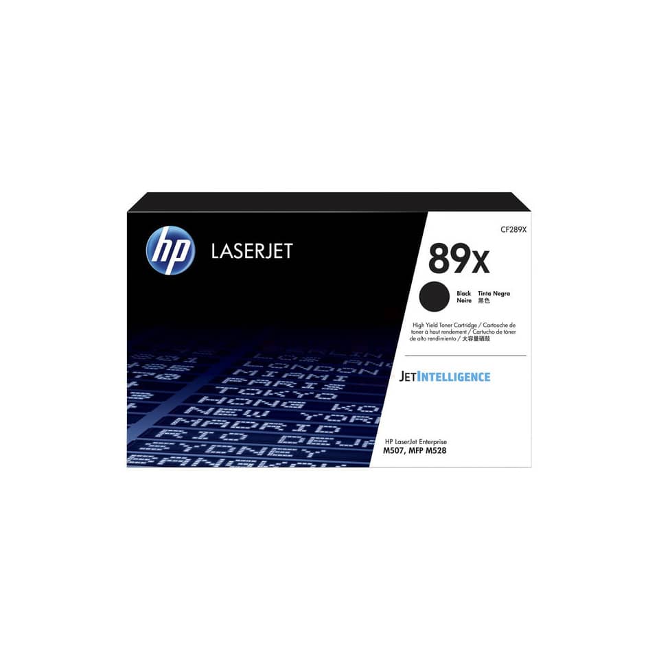 LaserJet, Toner, schwarz, 88x, HP JetIntelligence
