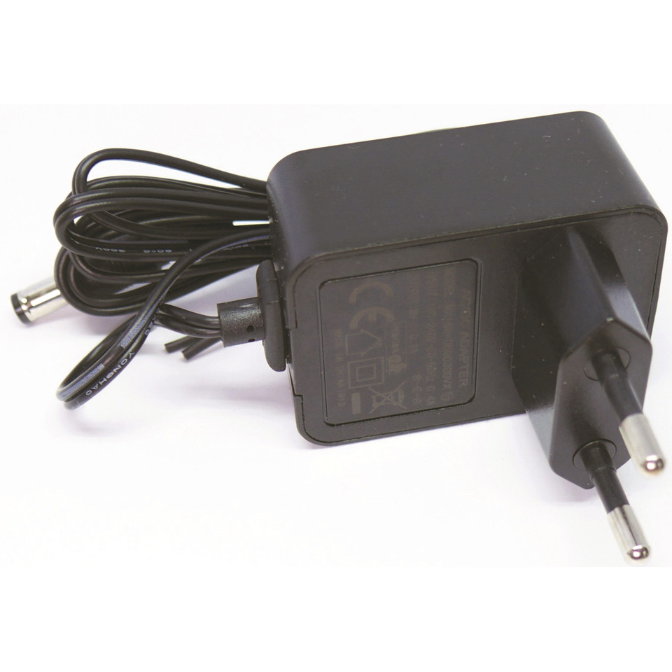 Netzteil, Stromadapter, EU-Stecker, Kabel, Schaltnetzteil