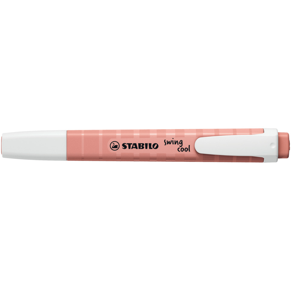 Marker, Hochlighter, Pink, Kappe, Clip-on