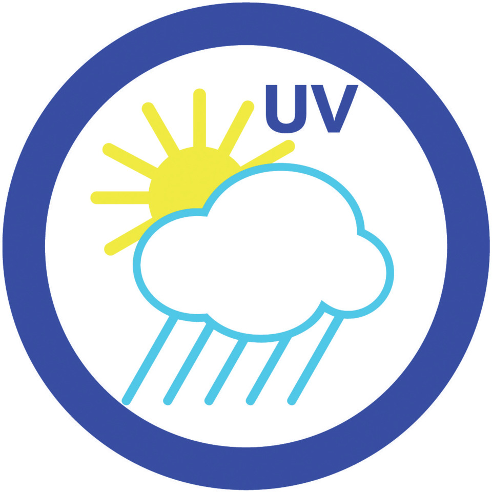 UV, Wetter, Wolke, Sonne, Regen
