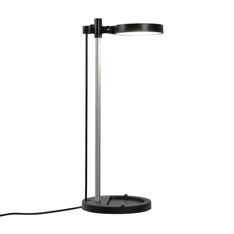 Tischlampe, Stehleuchte, LED-Lampe, Ringleuchte, Kabelanschluss