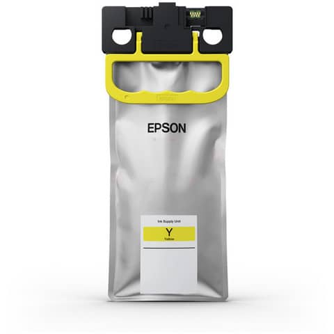 Inkjetpatrone T01D4 yellow EPSON C13T01D400