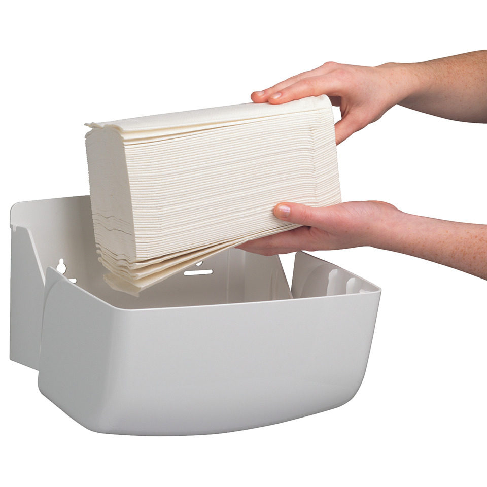Küchenrollenhalter, Papiertuchspender, Küchenzubehör, Papierhandtücher, Spender aus Kunststoff