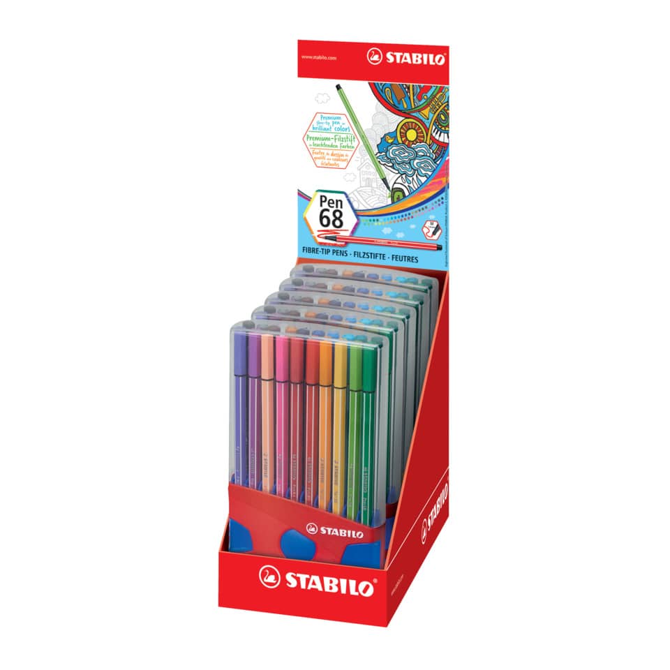 Filzstift, Marker, Stifte, bunte Stifte, Set
