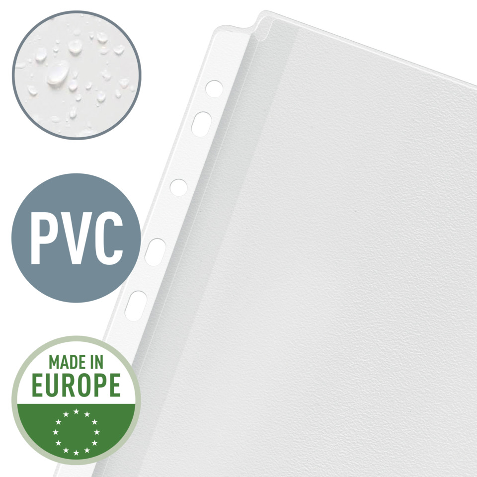PVC, transparent, blätter, folie, made in europe