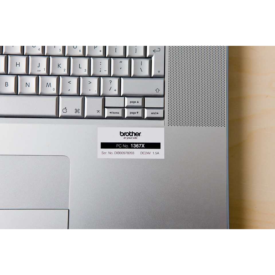 laptop, Tastatur, Label, Silber, Lautsprecher