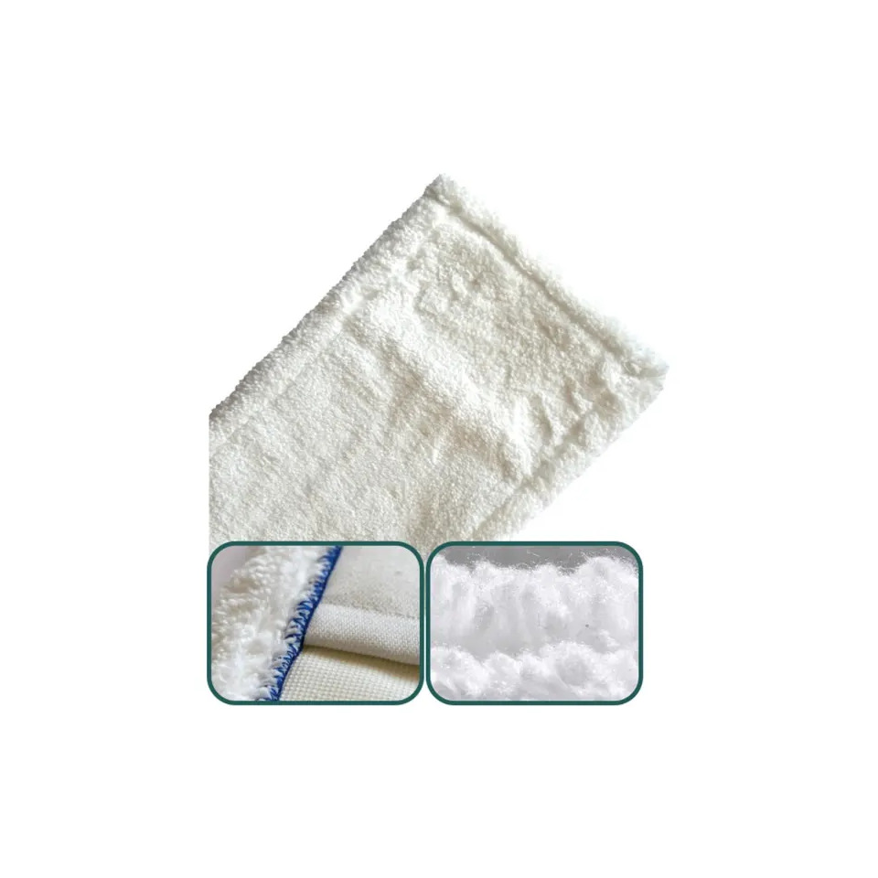 Handtuch, Mikrofasern, Weiß, Weich, Textil