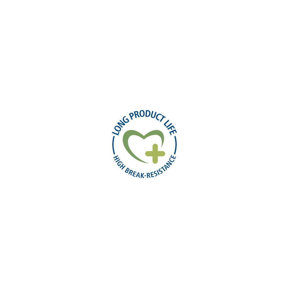 logo, herz, plus, grün, blau