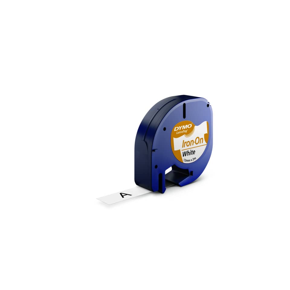 Etikettenrolle, Druckband, A4, White, Lineal-Tag