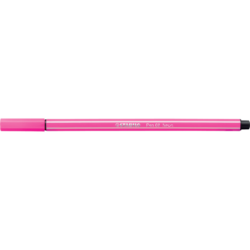 pink, marker, pen, neon, Stabilo