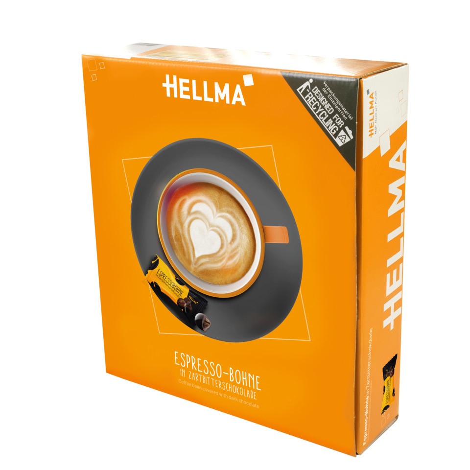 Espresso, Bohne, Schokolade, Kaffee, Kartonverpackung