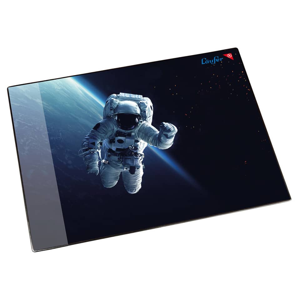 Tablet, Display, Astronaut, Weltraum, Kosmos