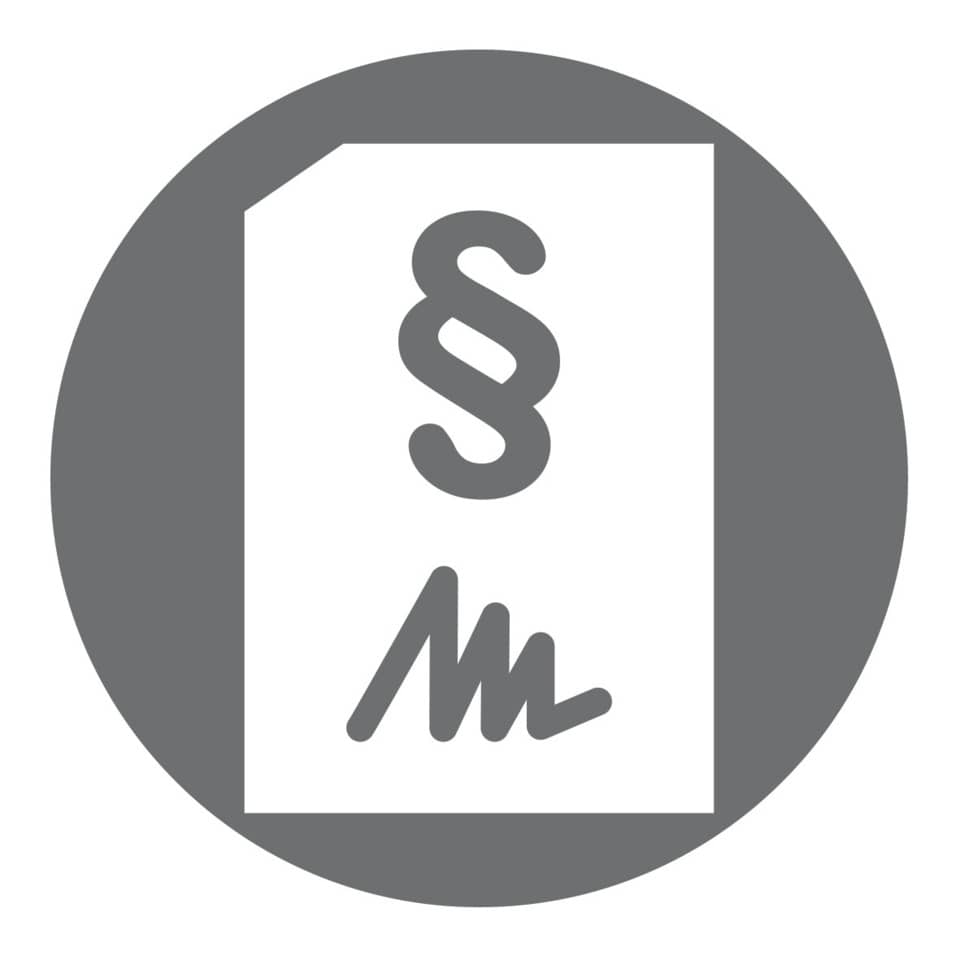dokument, recht, abschnitt, prop, unterschrift