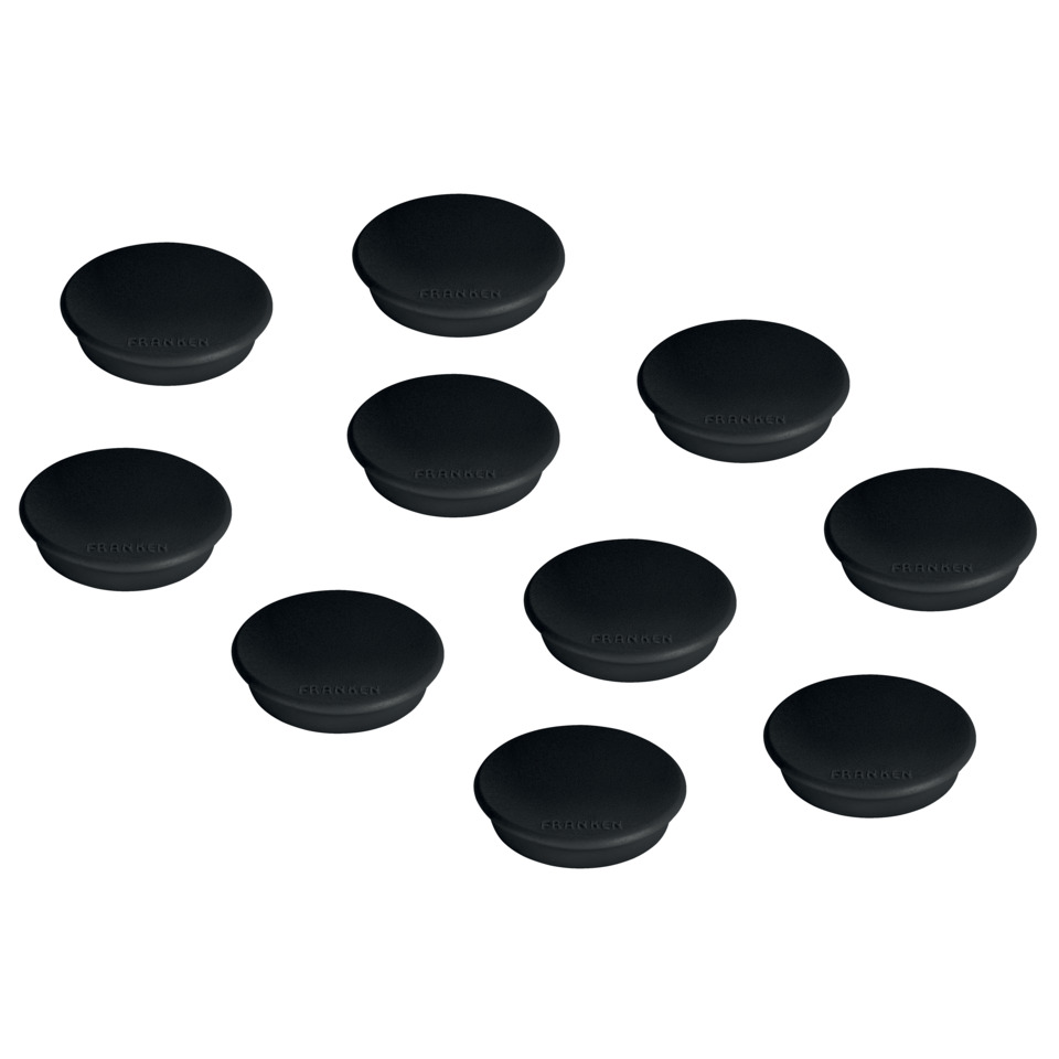 puck, Kappen, schwarz, Set, Franken