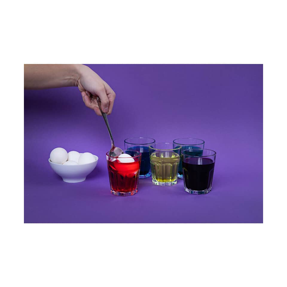 Eier, Glas, Getränke, Farben, Spiegelei?